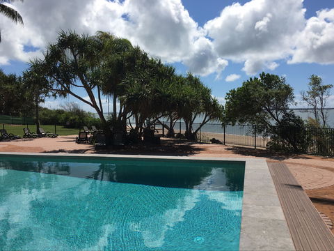 Quoin Island Retreat And Turtle Rehabilitation Centre - Accommodation China 2