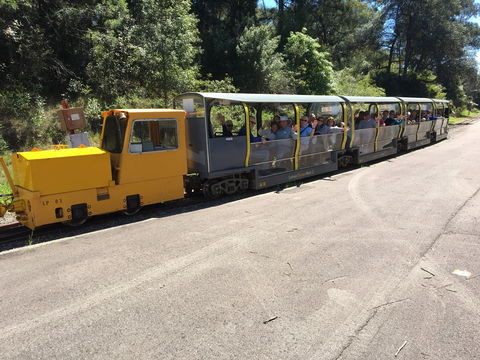 Riding The Rails - Accommodation Guide 1