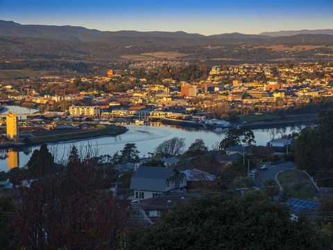 RTO Tourism Northern Tasmania - Accommodation Guide 0