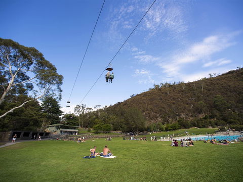 RTO Tourism Northern Tasmania - Accommodation Guide 1
