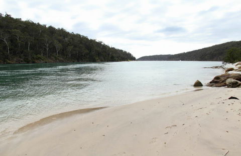 Severs Beach - Accommodation Asia 0
