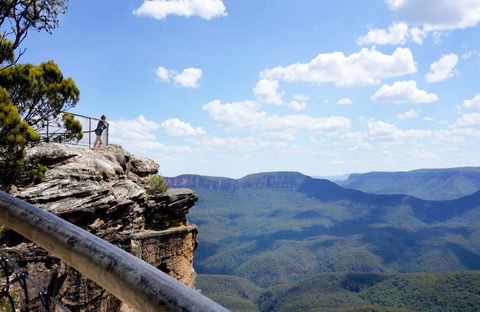 Sublime Point Lookout - Leura - Accommodation China 0