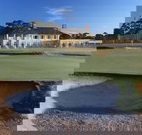 The Royal Melbourne Golf Club - Accommodation Guide