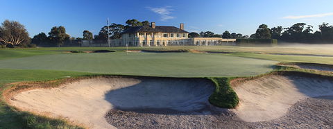 The Royal Melbourne Golf Club - Accommodation Asia 0
