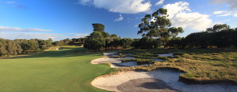The Royal Melbourne Golf Club - Accommodation Asia 1