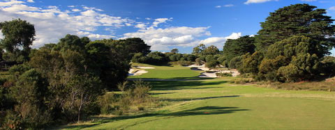 The Royal Melbourne Golf Club - Accommodation Asia 2