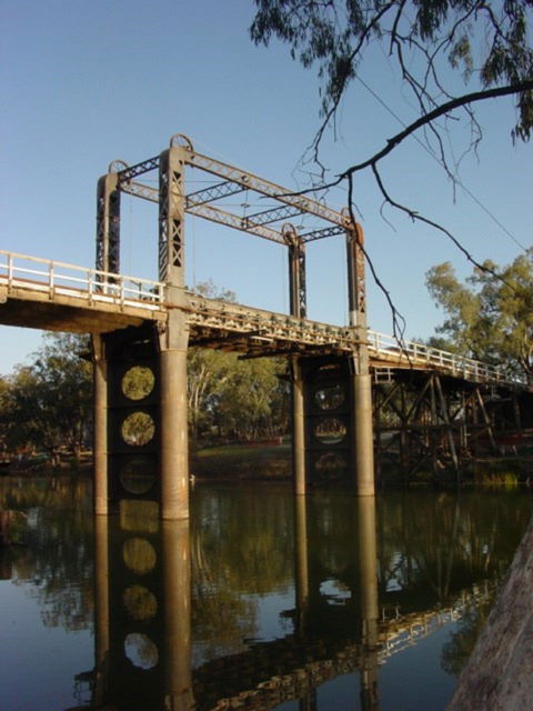 The Historic Barwon Bridge - Accommodation Asia 0