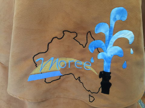 The Moree Town Criers Jacket - Accommodation Asia 0