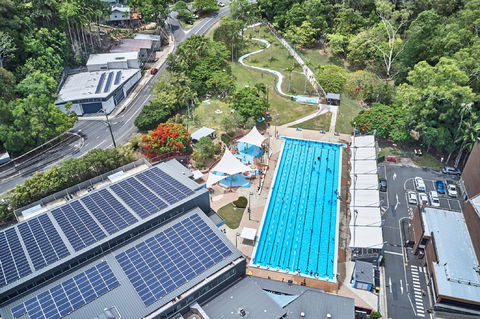 Tweed Regional Aquatic Centre - Murwillumbah - Accommodation Guide 0