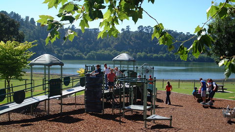 Valley Lake Recreation Area - Accommodation Guide 0