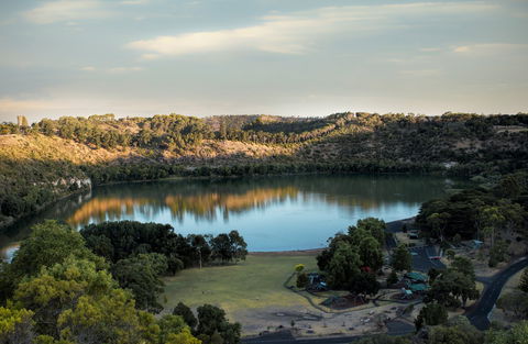 Valley Lake Recreation Area - Accommodation Guide 2
