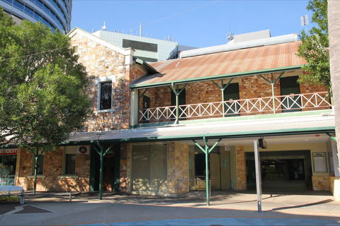 Victoria Hotel (the Vic), Darwin - Accommodation Guide 0