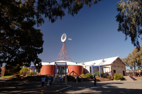 Wadlata Outback Centre - Accommodation China 2
