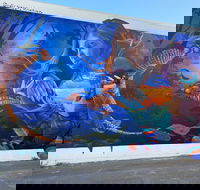 Walk The Walls Cronulla Street Art Trail - Accommodation Asia