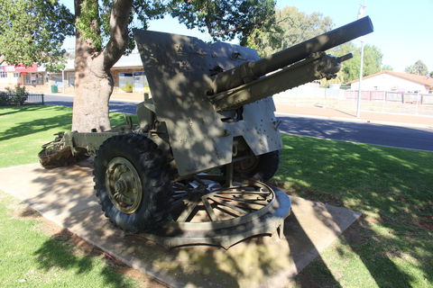 War Gun Trophy - Accommodation Asia 0