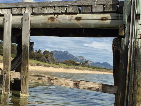 Whitemark Foreshore Picnic Area - Accommodation Guide 1