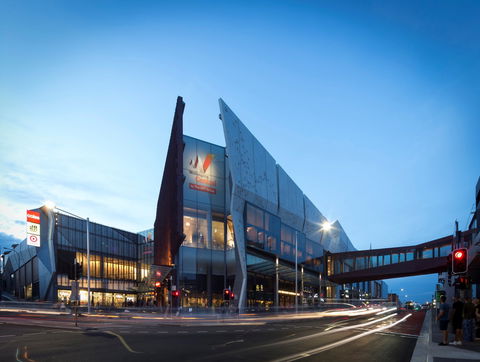 Wollongong Central - Accommodation China 0