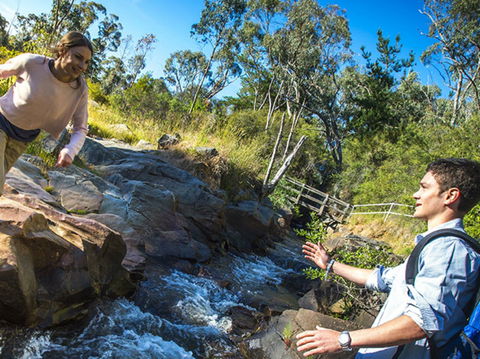 Yackandandah Gorge Scenic Walk - Accommodation Asia 0