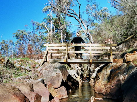 Yackandandah Gorge Scenic Walk - Accommodation Asia 1
