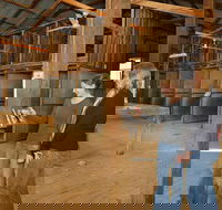 Yanga Woolshed