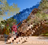 Yeperenye / Emily and Jessie Gaps Nature Park - Accommodation Guide