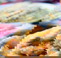 Island Fish Feast - Accommodation Asia