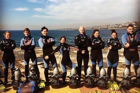 Small-Group Underwater Scooter Experience In Clovelly - Accommodation Guide 5