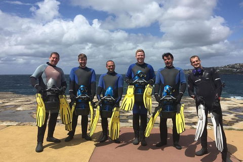 Small-Group Underwater Scooter Experience In Clovelly - Accommodation Guide 8
