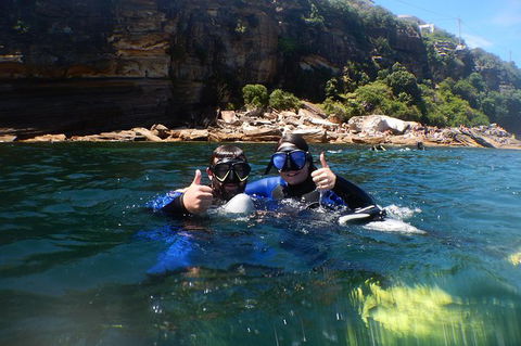 Small-Group Underwater Scooter Experience In Clovelly - Accommodation Guide 6