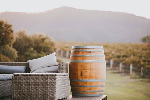 3-Hour Hunter Valley Scenic Helicopter Tour Including 3-Course Lunch From Cessnock - Accommodation Asia 5