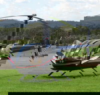 3-Hour Hunter Valley Scenic Helicopter Tour Including 3-Course Lunch from Cessnock - Accommodation Asia