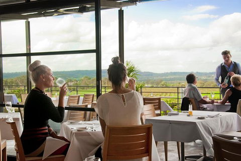 3-Hour Hunter Valley Scenic Helicopter Tour Including 3-Course Lunch From Cessnock - Accommodation Asia 6