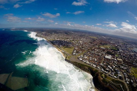 Coast And Vineyard Flight From The Hunter Valley - Accommodation Asia 0