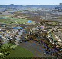 Hunter Valley Broken Back Range Helicopter Flight from Cessnock - Accommodation Asia