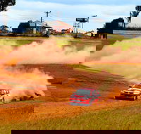 Hunter Valley 8 Lap Rally Drive and Ride Experience - Accommodation Asia