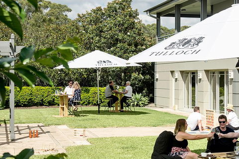 Tulloch Wines - Wine Tasting Paired With Local Handmade Chocolates - Accommodation Asia 6