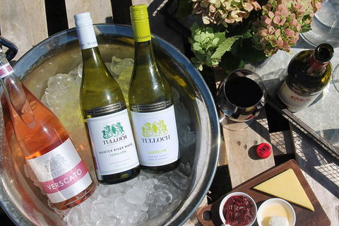 Tulloch Wines - Wine Tasting Paired With Local Handmade Chocolates - Accommodation Asia 5