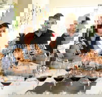 Tulloch Wines- Premium Museum Aged Wine Tasting with Cheese and Charcuterie - Accommodation Asia