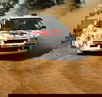 NSW Rally Car 8-Lap Drive and Ride Experience - Accommodation Guide