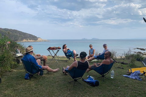 Batemans Bay Overnight Kayak Camping Tour - All Inclusive - Accommodation Asia 7
