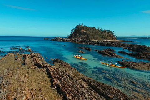 Batemans Bay Overnight Kayak Camping Tour - All Inclusive - Accommodation Asia 3