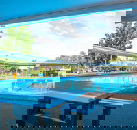 Barellan Swimming Pool - Accommodation Asia