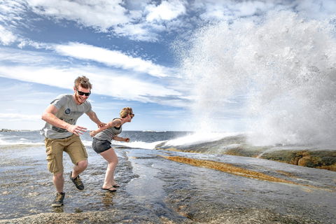 Bicheno Blowhole - Accommodation China 2