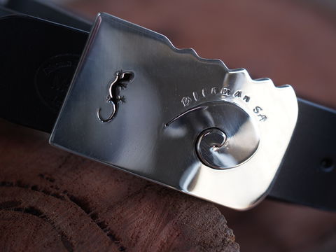 Blinman Belt And Buckle Maker Outback Studio/gallery - Accommodation Asia 0