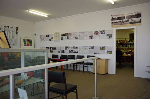 Dharriwaa Elders Group Exhibition Centre - Accommodation Asia 1