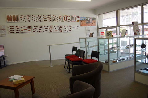 Dharriwaa Elders Group Exhibition Centre - Accommodation Asia 2