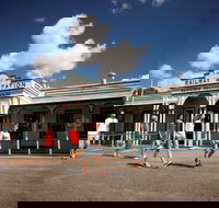 Mount Morgan Historical Railway Museum - Accommodation Guide