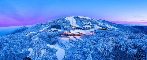 Mt Buller Alpine Resort - Accommodation China 0