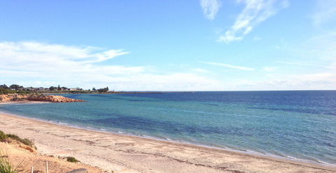 Port Hughes Foreshore, Port Hughes - Accommodation Guide 1