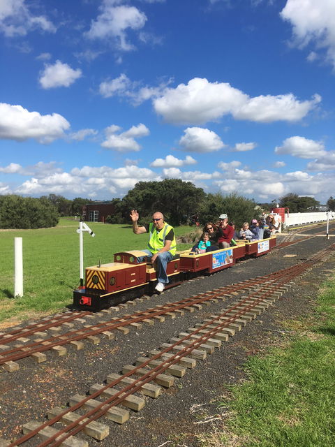 Portarlington Bayside Miniature Railway - Accommodation Guide 0